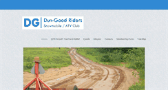 Desktop Screenshot of dungood.com
