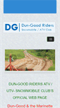 Mobile Screenshot of dungood.com